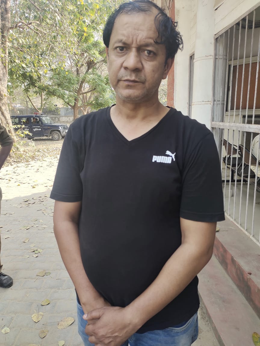 Two arrested for cheating crores of rupees by luring them into casino scam from Mumbai