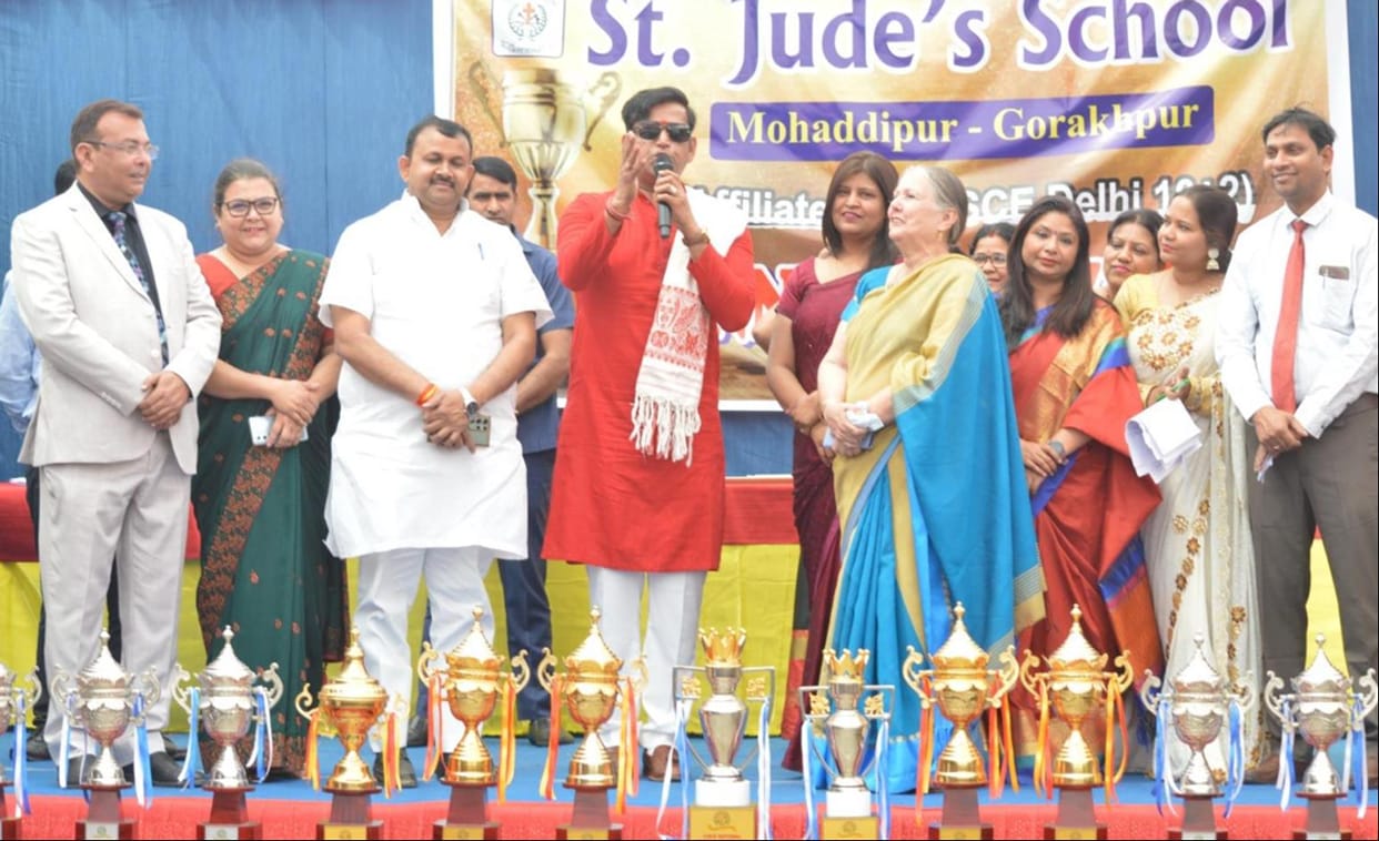 Students honored at the annual awards ceremony