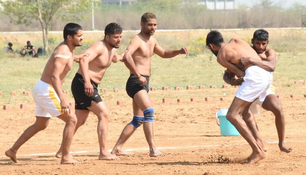 India Inter University Circle Kabaddi (Men) Championship launched