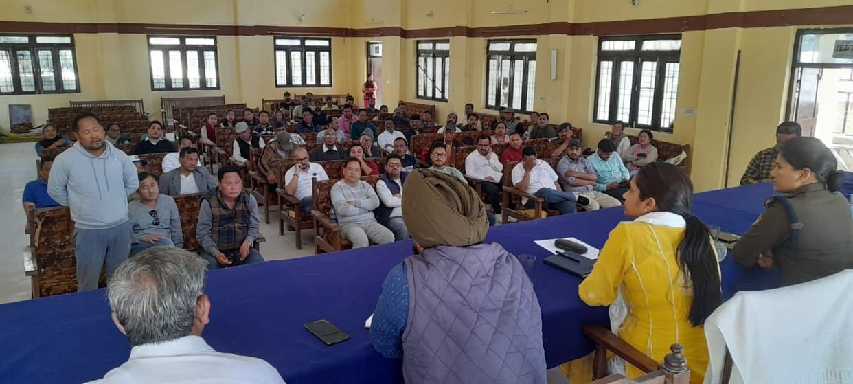 Strict action will be taken against violation of code of conduct: DM