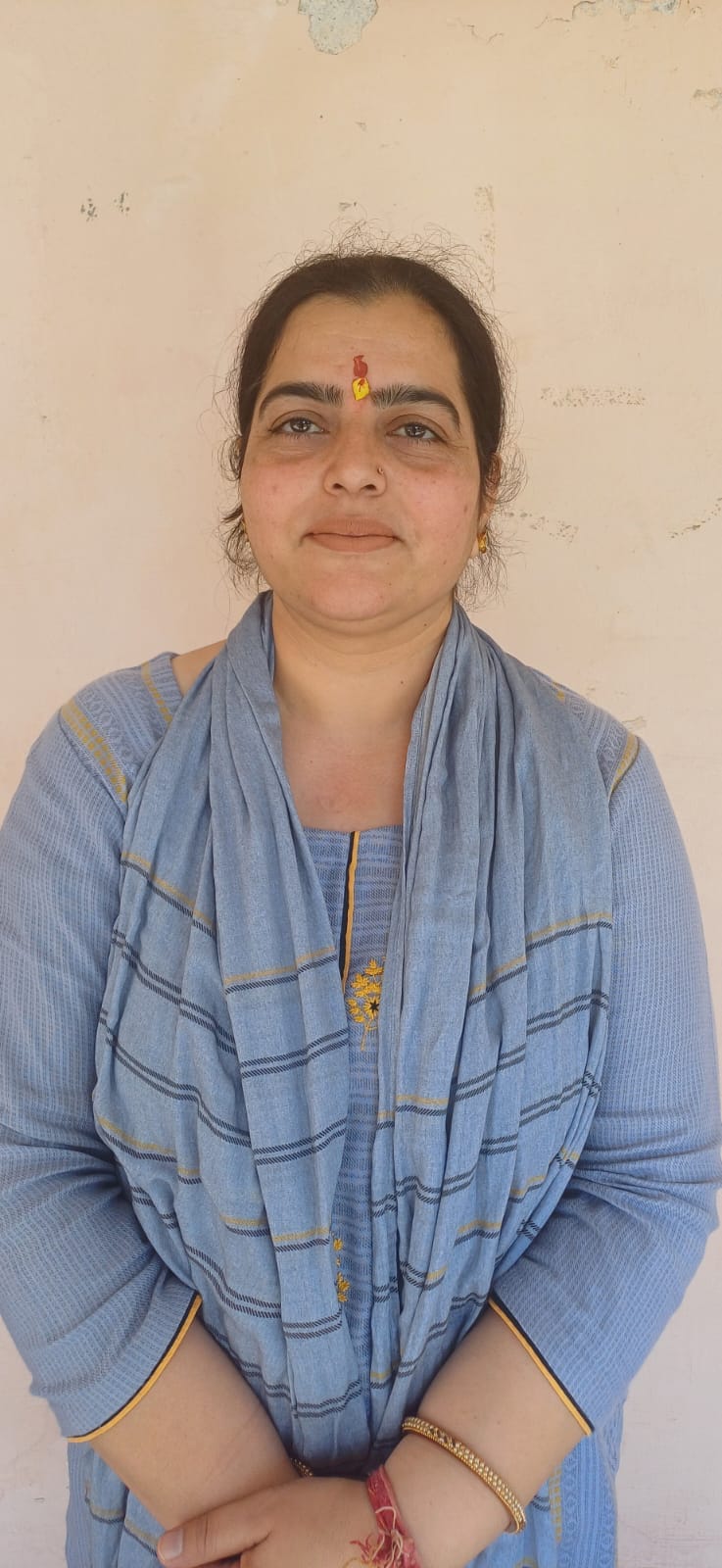 Women will be empowered by self-reliance