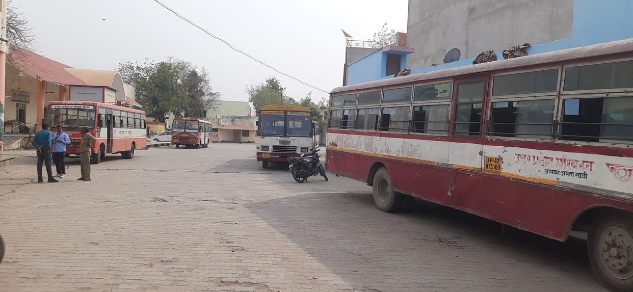 22 special buses will run from tomorrow on Holi, traffic will increase