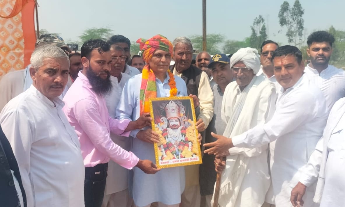 Wrestling was held in Barahi and Bhandara was held in Nilothi.