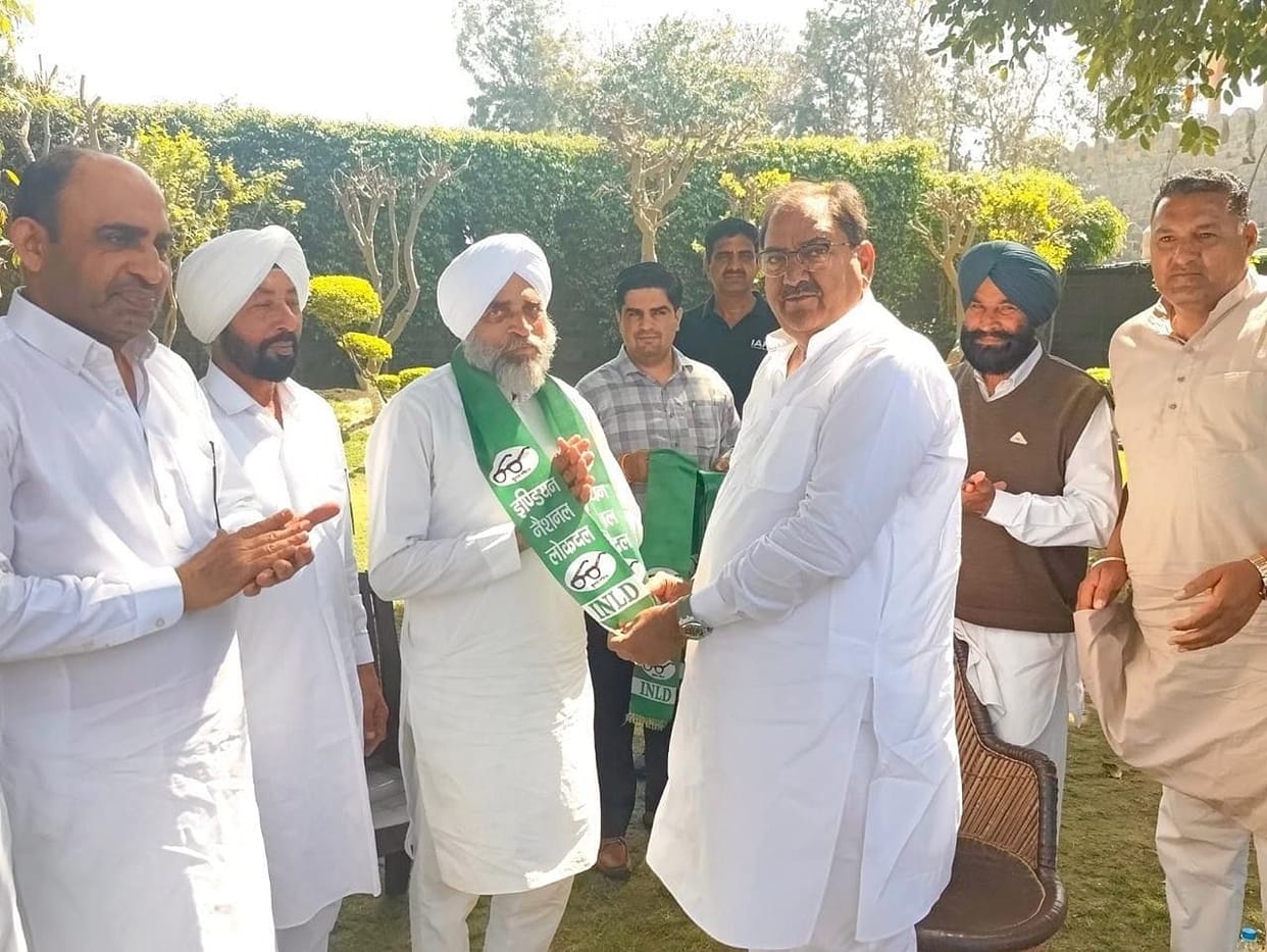 BJP completely failed in the state: Abhay Chautala