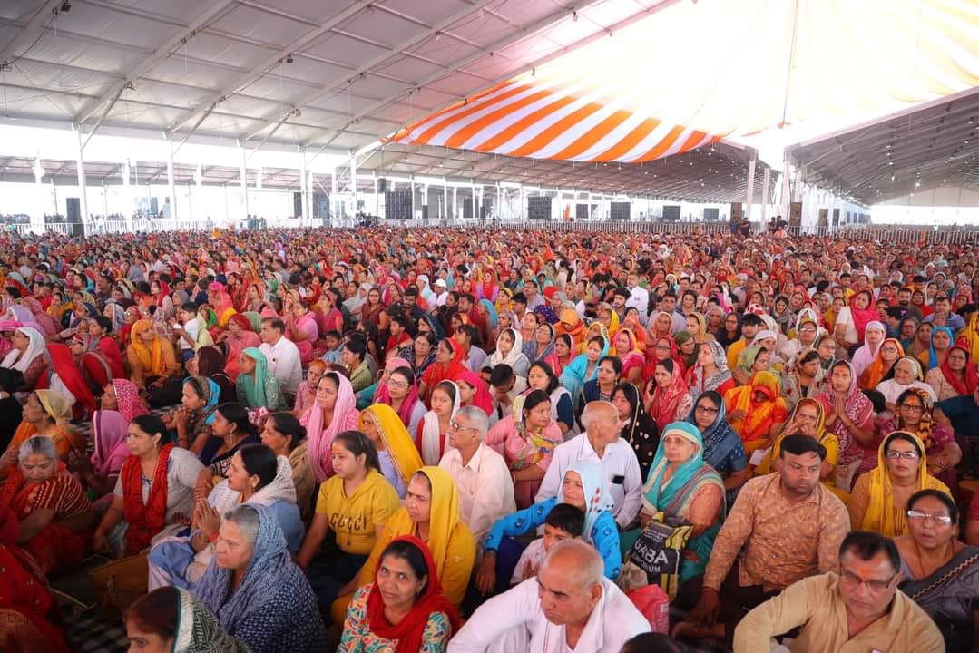 A saint is born for the welfare of the world: Pradeep Mishra