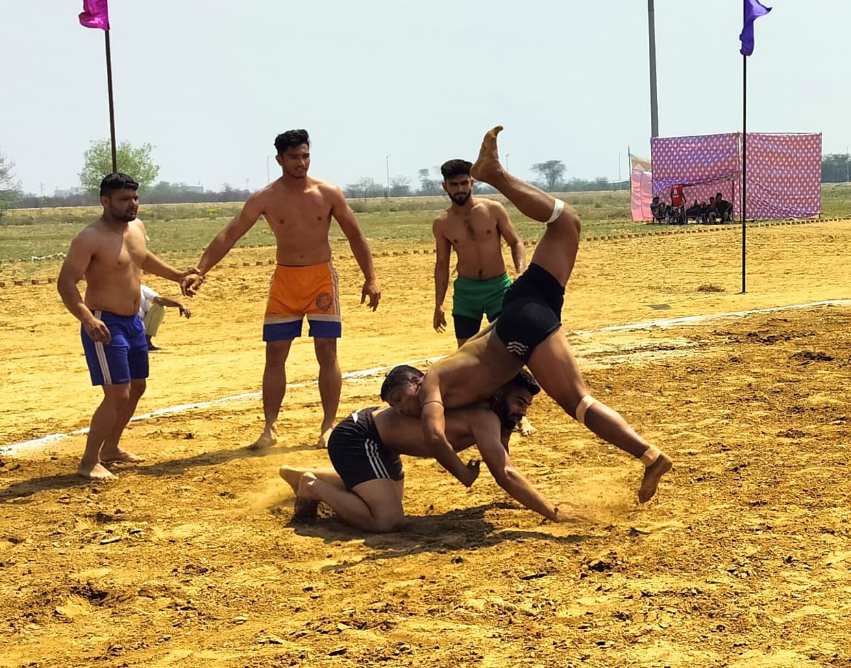 CRSU won by defeating CBLU, CDLU and GJU in the semi-finals.