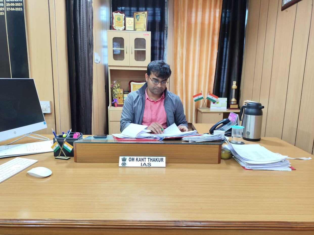 Now every file will be resolved in SDM office in just 72 hours
