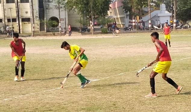 Khelo India Center defeated Townhall 3-0