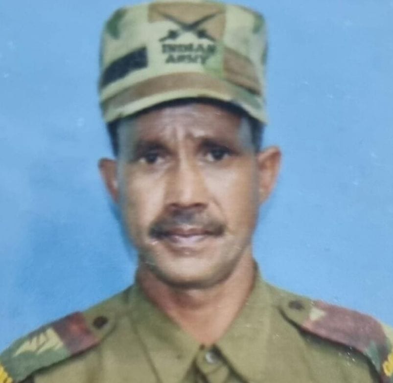 Griff's constable posted in Arunachal dies under suspicious circumstances