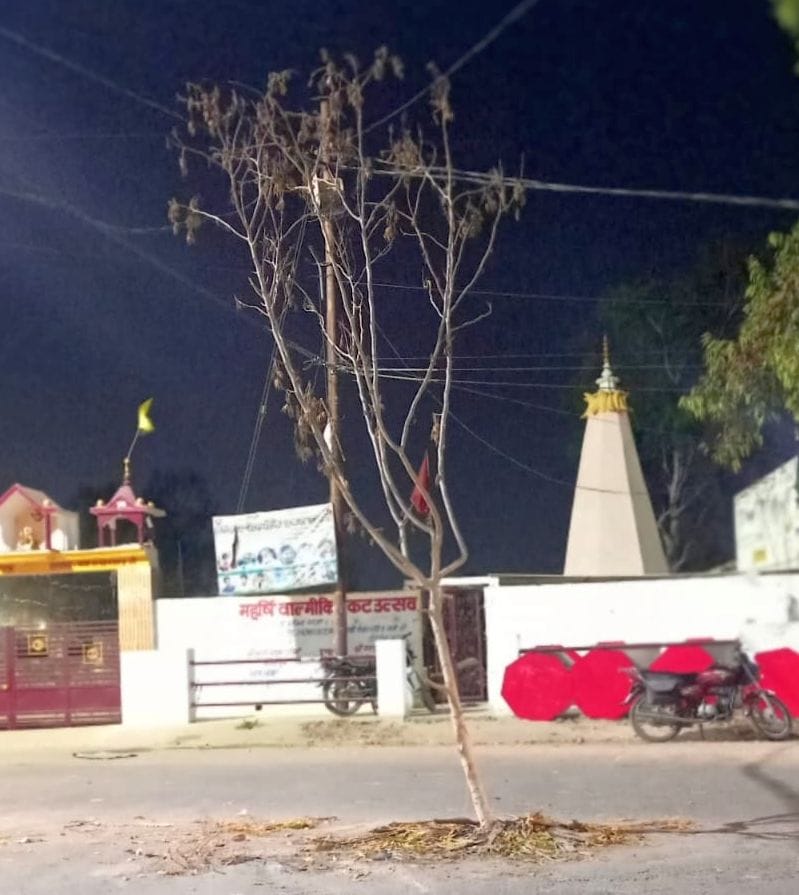 Four wheelers will not be able to enter the main market
