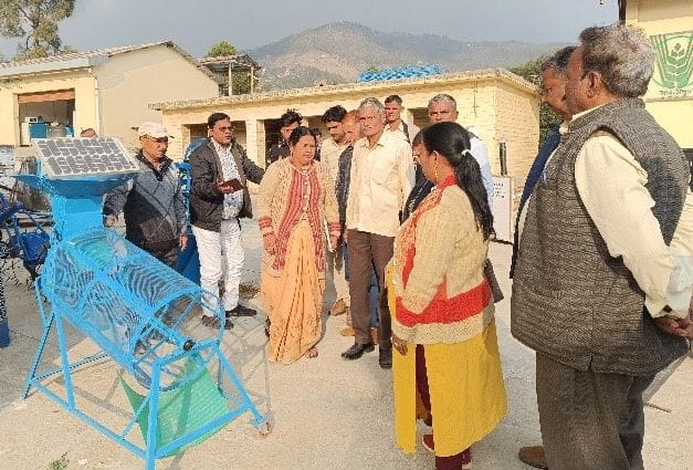 Cultivation of coarse grains can change the fate of farmers