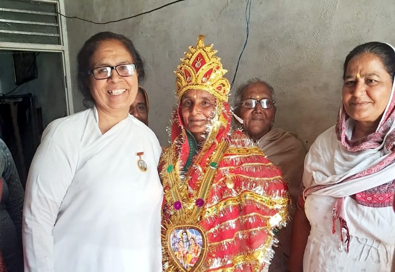 Where women are respected, gods reside there: BK Prem