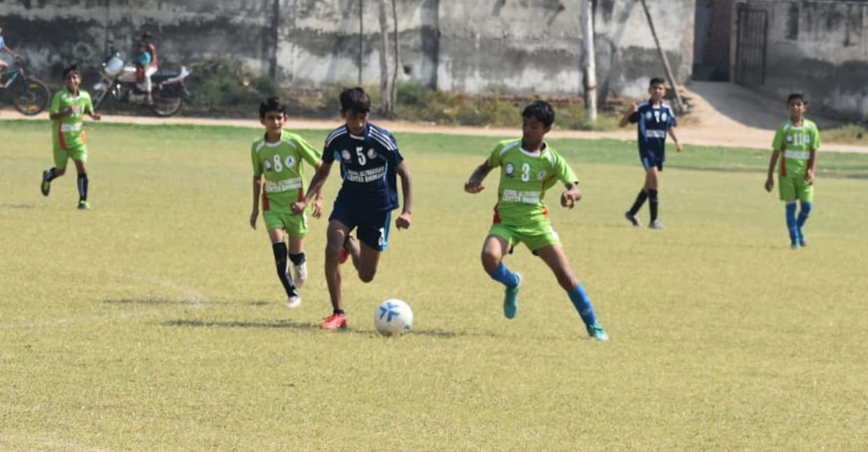 550 players will get admission on the basis of trial