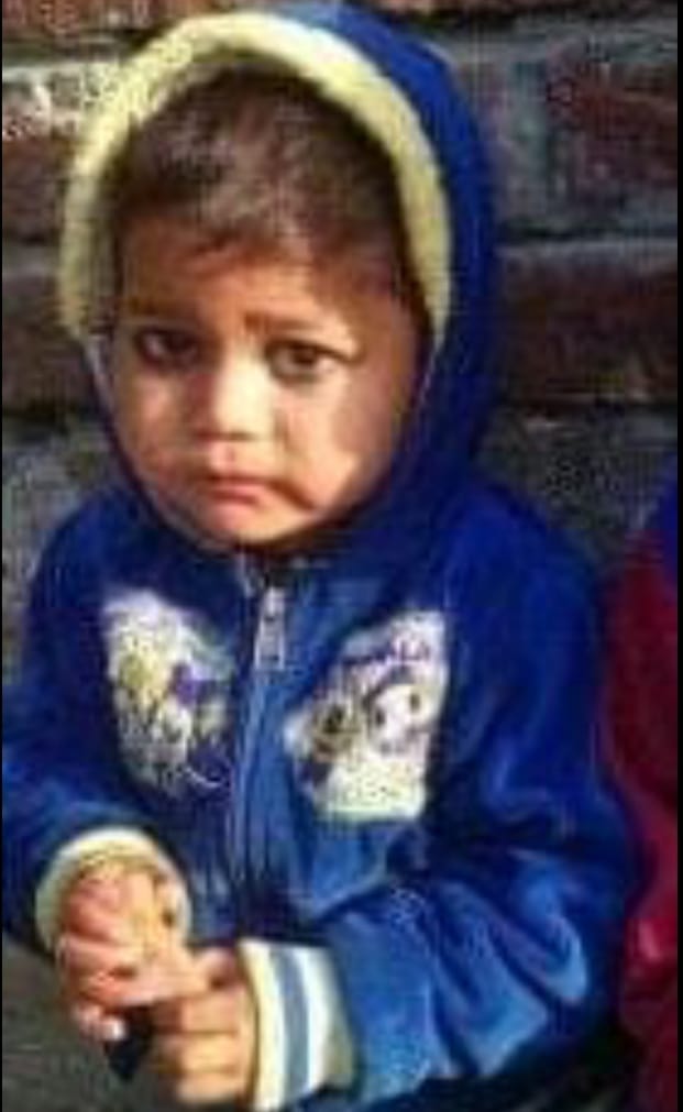 a boy died in accident