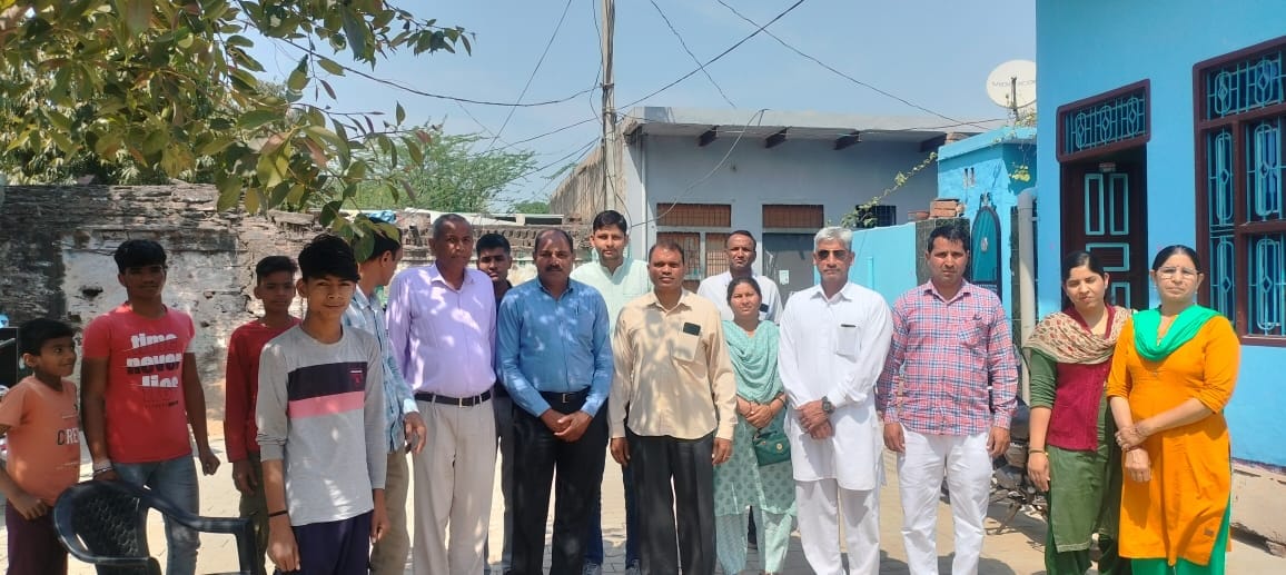 Villagers should take advantage of the facilities