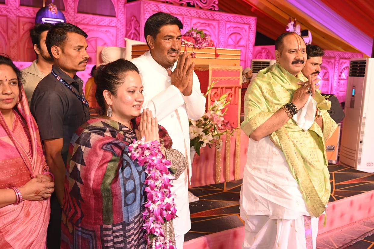 Only action helps in adverse circumstances: Pradeep Mishra