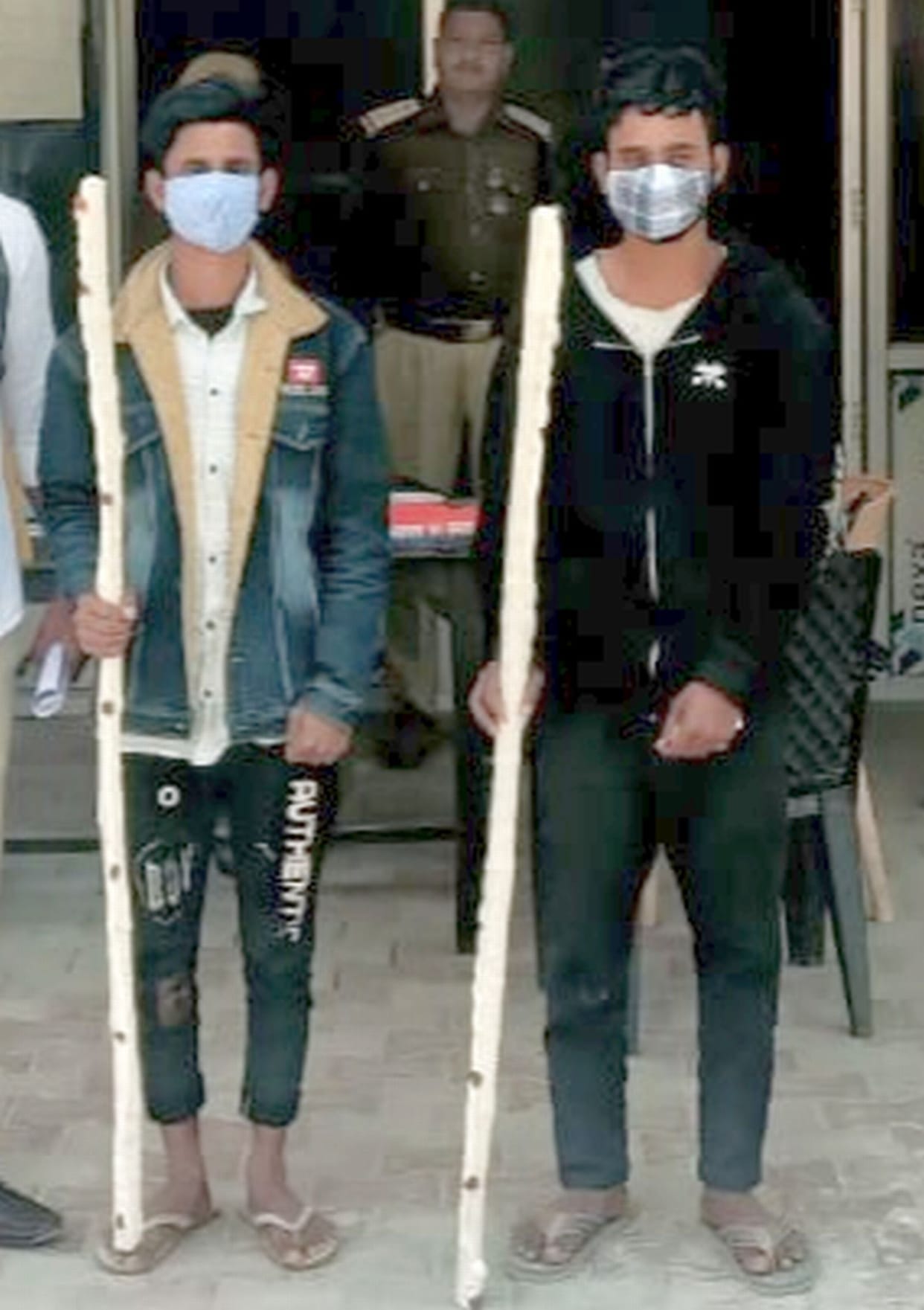 Two more accused in Rajdular murder case arrested, sent to jail