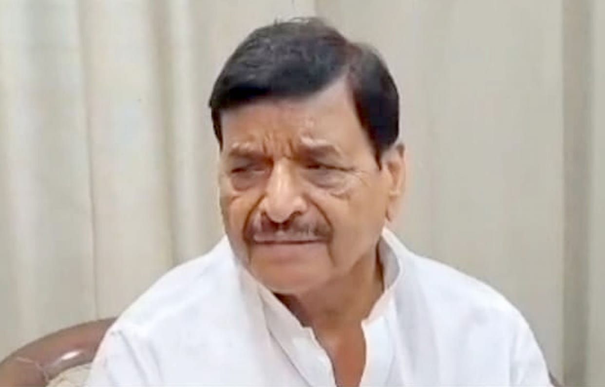 Shivpal Yadav said that corruption is at peak even in small offices in BJP government