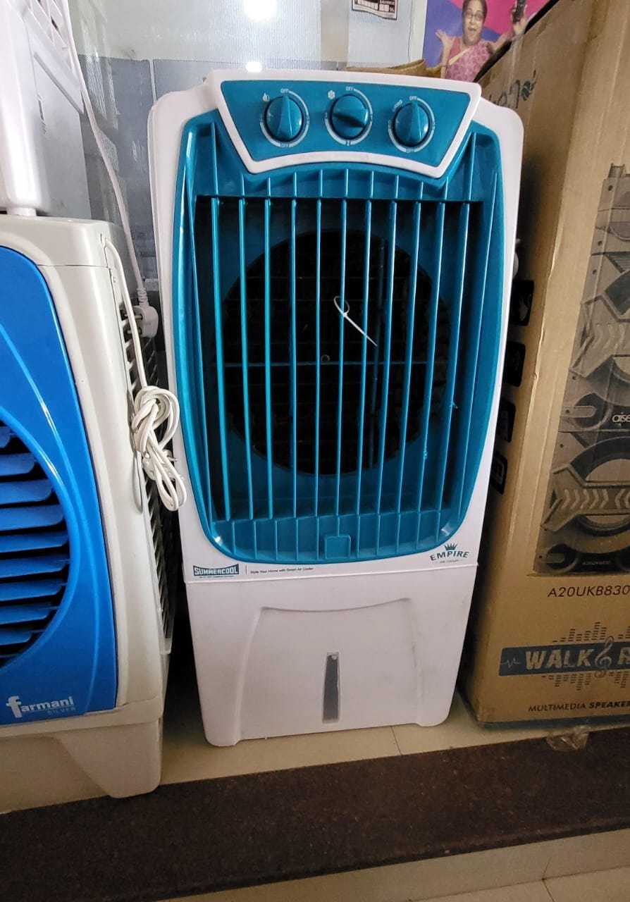 Youth dies due to electric shock while filling water in cooler