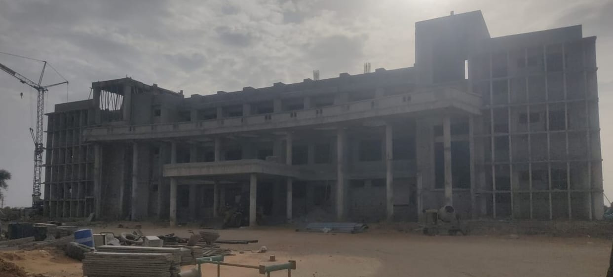 Construction of mini secretariat of Badhra is going on fast, will be completed in four months