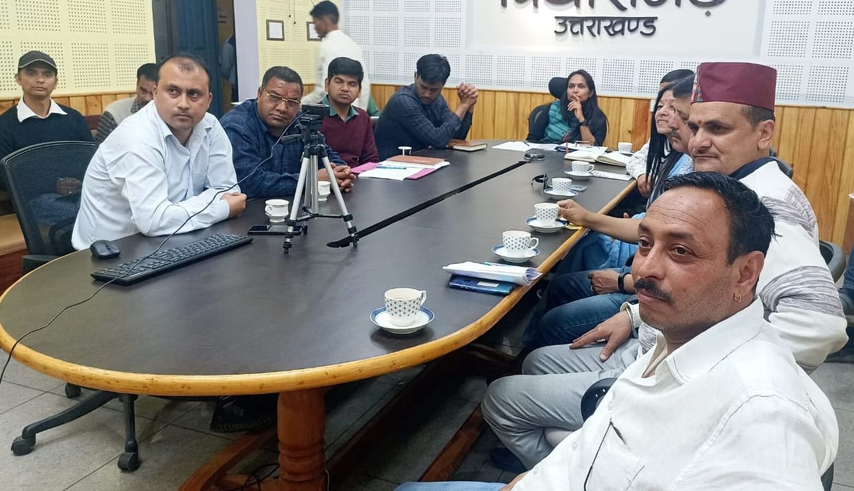 Booth wise EVMs allotted to assembly constituencies