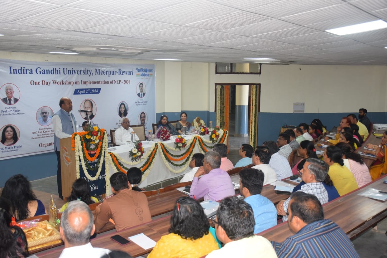 High expectations from National Education Policy: Professor Dinesh Kumar