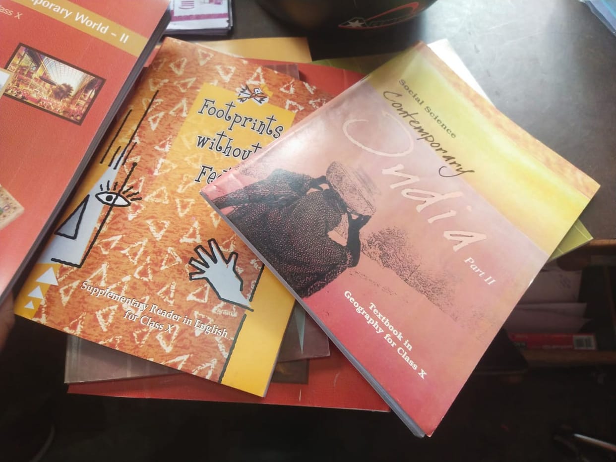 Only NCERT books are valid in Jammu and Kashmir