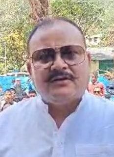 MLA Dhami opposed Aadi Darshan Yatra by Heli