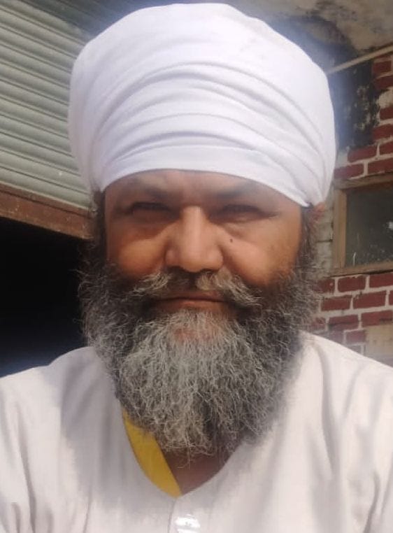 Conspiracy to murder Baba Tarsem Singh was hatched from UP