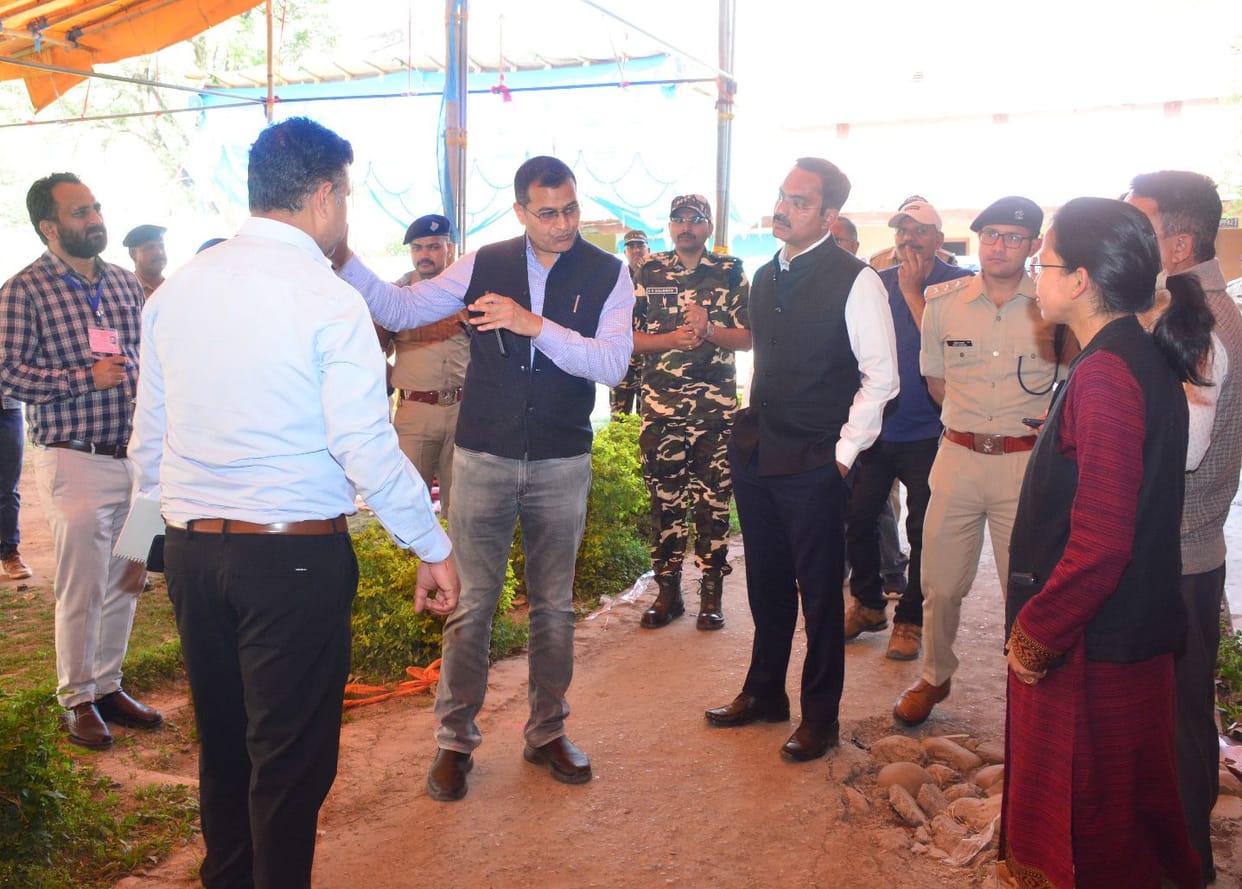 Ensure basic facilities at polling booths: General Observer