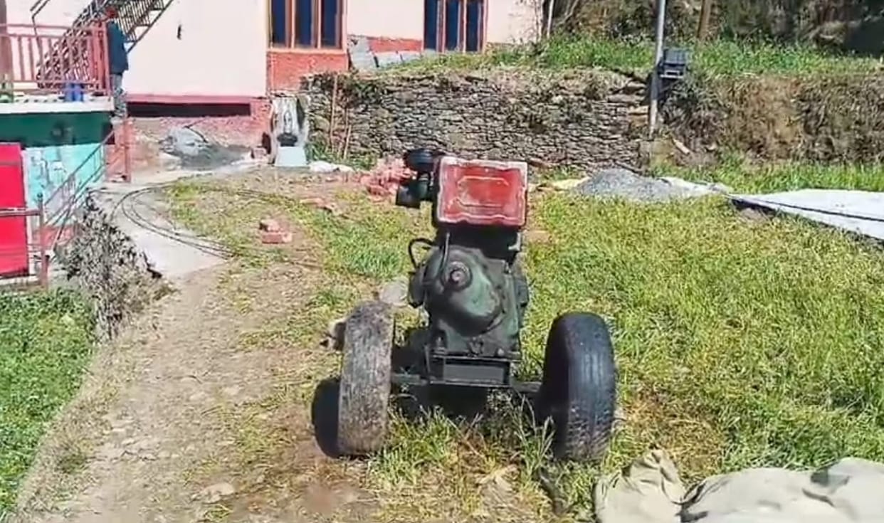 Marriage ceremonies have to be conducted with the help of generators