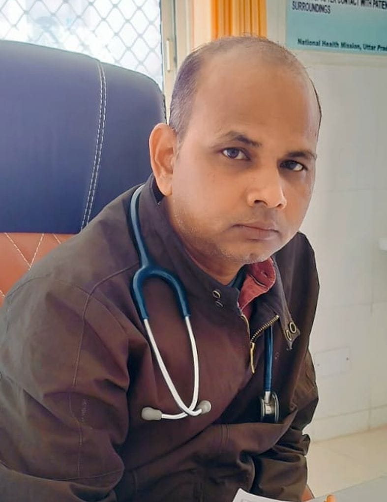 EMO did not get ambulance, death in Varanasi