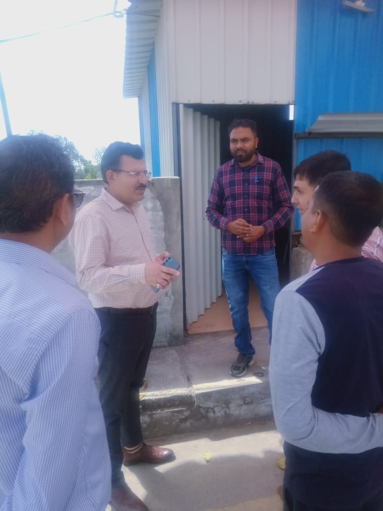 40 quintals of wheat reached the city market, but was not purchased