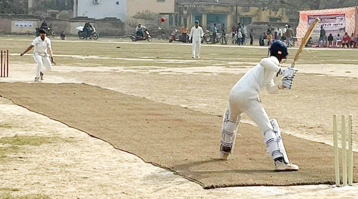 14 member under-16 cricket team selected