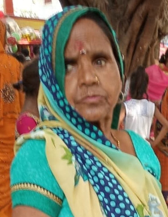 Woman beaten to death for protesting against carrying cable