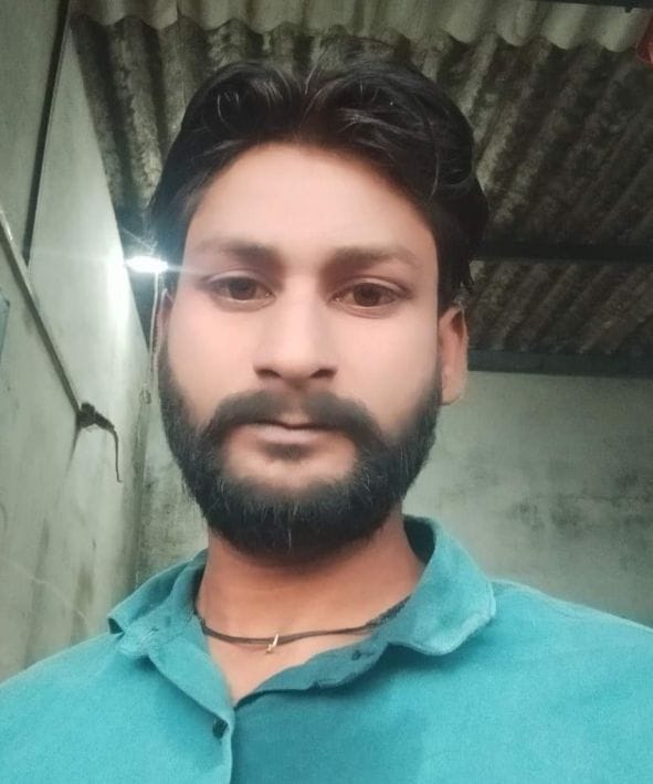 A speeding tractor-trolley hits a young man riding a bike, he dies