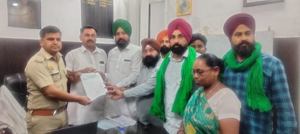BKU will protest if report is not filed against inspector