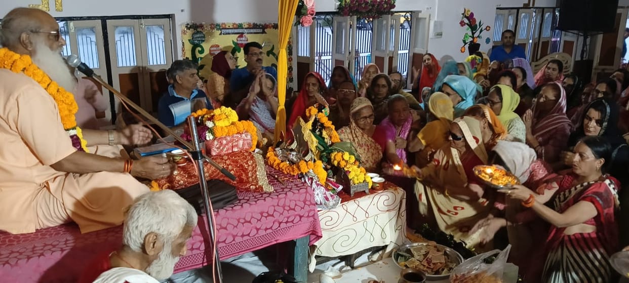 Devotion to God brings spiritual peace