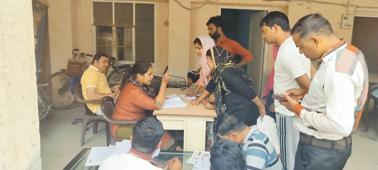 There will be up to 10 applications for admission in private schools under Chirag Yojana.