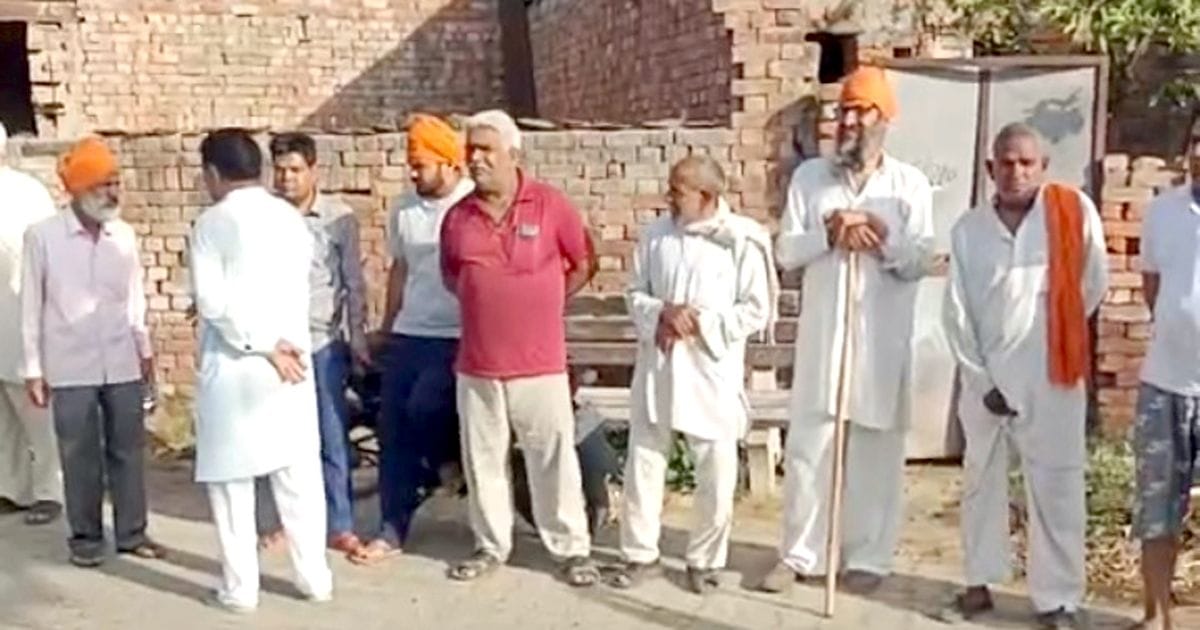 Five buffaloes and two Katdis stolen from three places