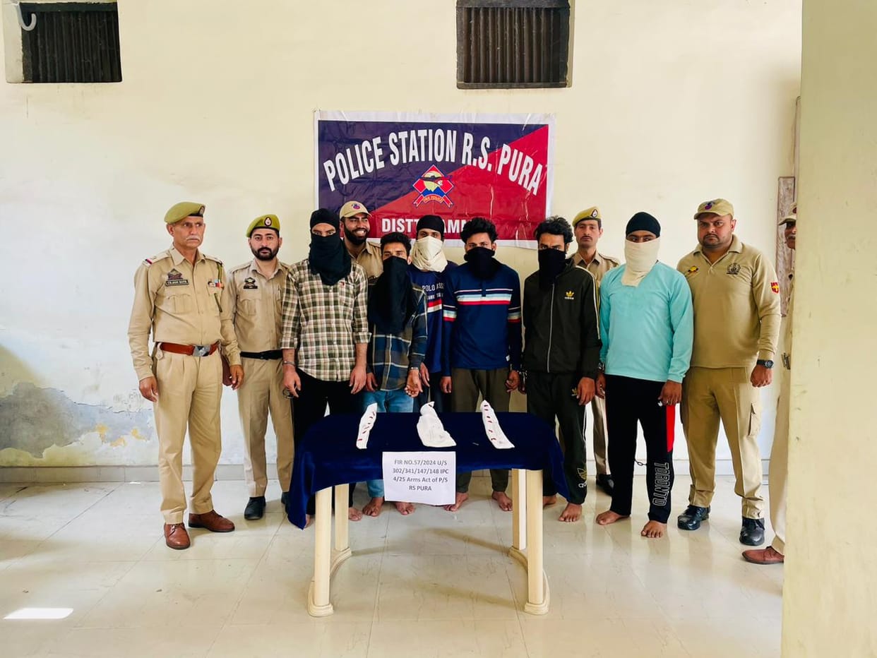 jammu, city, murder, crime