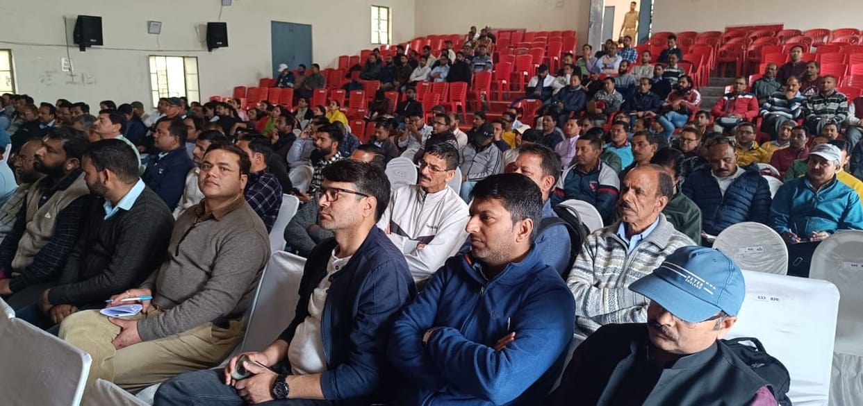 Doubts related to voting should be resolved in the training itself: DM