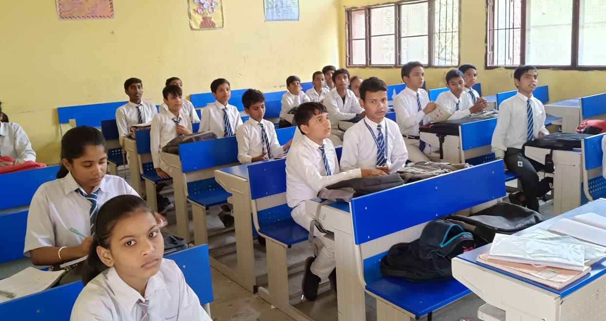 UP: CM Model Composite Schools will be built in 57 districts, education will be from pre-primary to 12th, thes
