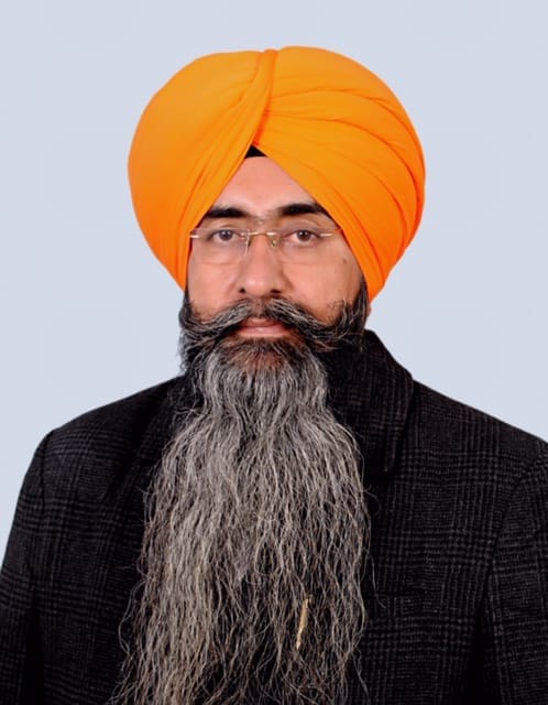 Expressed gratitude for being made the Director of Punjabi Department