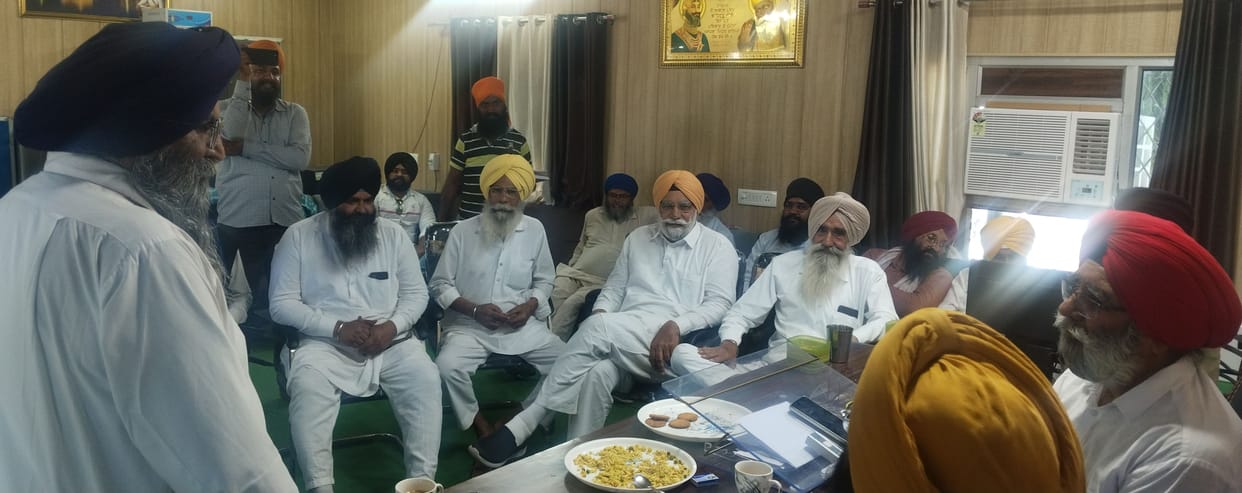 Litchi garden of Gurdwara Sahib auctioned for Rs 6.51 lakh