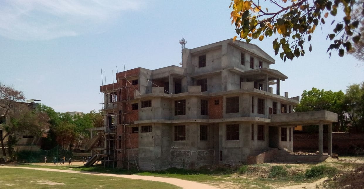 Construction of multipurpose building in Subhash Stadium in limbo