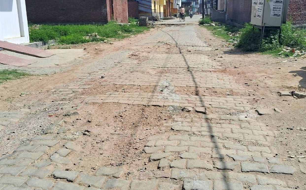 Municipality's border expansion stuck for four years, 15 thousand people are suffering the consequences