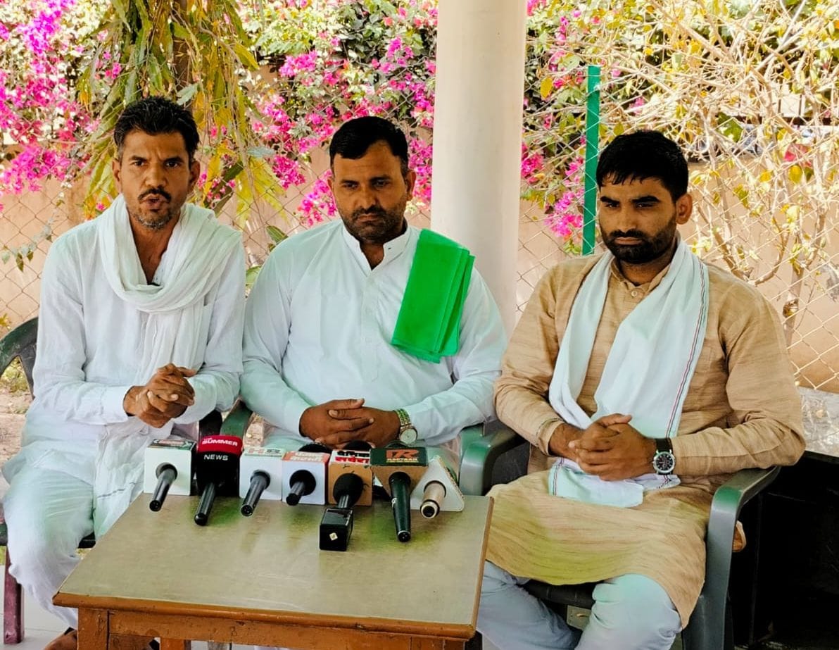 Demand for release of leaders arrested in farmer movement