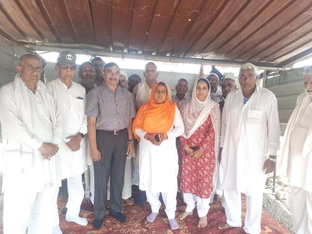 Farmers will take out anger march on April 7: Jaglan