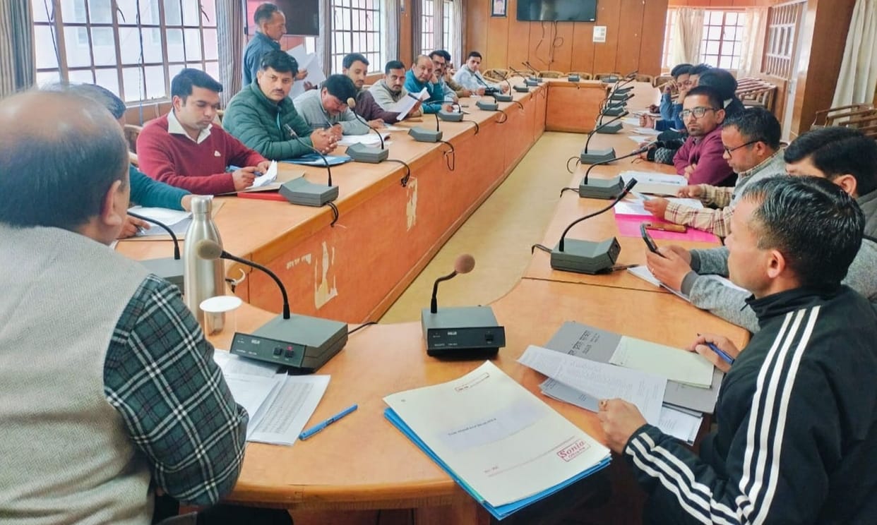 Sweep activities will be increased to increase voting percentage: SDM
